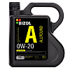 BIZOL Allround 0W-20 4л масло моторное