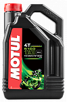 Motul 5100 4T 10W-30 4л масло моторное