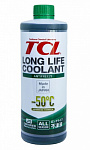 TCL LLC GREEN -50°C 1л антифриз