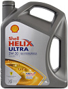 Shell Helix Ultra 5W-30 4л масло моторное