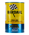 BARDAHL XTA Polarplus 5W-40 1л масло моторное