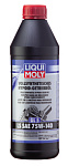 Liqui Moly Hypoid-Getriebeoil LS 75W-140 1л трансмиссионное масло