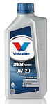 Valvoline SynPower FE 0W-20 1л масло моторное