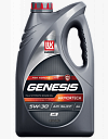 LUKOIL GENESIS ARMORTECH HK 5W-30 4л масло моторное