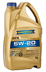 RAVENOL GFE 5W-20 5л масло моторное