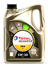 Total QUARTZ INEO ECS 5W-30 5л масло моторное