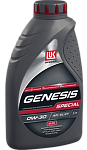 LUKOIL GENESIS SPECIAL A5/B5 0W-30 1л масло моторное