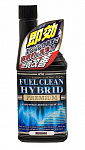 KYK Fuel Clean Hybrid Premium 300ml очиститель толивной системы бензин