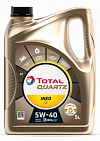 Total Quartz INEO C3 5W-40 5л масло моторное