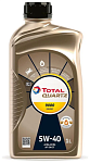 Total Quartz 9000 ENERGY 5W-40 1л масло моторное