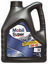 Mobil Super 2000 X3 5W-40 4л масло моторное 