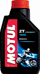 Motul 100 2T 1л масло моторное