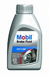 Mobil Brake Fluid DOT4 ESP 0.5л жидкость тормозная 