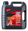 Liqui Moly Motorbike 4T Synth Offroad Race 10W-50 4л масло моторное