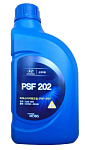 HYUNDAI PSF 202 SAE 75W 1л жидкость гидравлическая