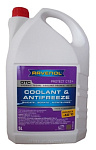RAVENOL OTC - Protect C12+ Premix -40°C 5л антифриз