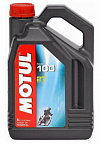 Motul 100 2T 4л масло моторное