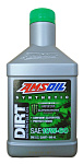 AMSOIL Synthetic Dirt Bike Oil 10W-60 0,946л масло моторное