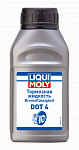 Liqui Moly Bremsflussigkeit DOT4 0,25л жидкость тормозная