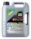Liqui Moly Special Tec AA Benzin 10W-30 5л масло моторное