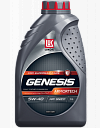 LUKOIL GENESIS ARMORTECH 5W-40 1л масло моторное