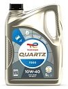 Total QUARTZ 7000 10W-40 5л масло моторное
