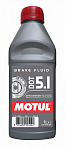 MOTUL DOT 5.1 Brake Fluid 1л жидкость тормозная