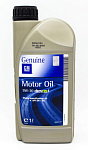 GM Motor Oil Dexos1 5W-30 1л масло моторное