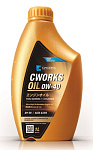 CWORKS OIL 0W-40 1л масло моторное