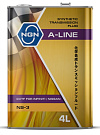 NGN A-LINE CVTF NS-3 4л масло трансмиссионное