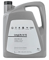 VAG LongLife IV FE 0W-20 5л масло моторное