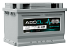ABSEL SELECTION EVO 63Ah 640A батарея аккумуляторная