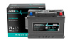 ABSEL AGM PLATINUM 70Ah 760A батарея аккумуляторная