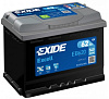 EXIDE Excell EB620 62Ah 540A батарея аккумуляторная