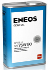 ENEOS Gear Oil 75W-90 GL-4 1л масло трансмиссионное