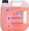 Liqui Moly ANTIFROST Scheiben-Frostschutz -20 С 4L зимняя жидкость стеклоомывателя