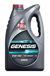 LUKOIL GENESIS ARMORTECH DIESEL 5W-40 4л масло моторное