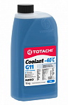 TOTACHI NIRO COOLANT Blue G11 -40°С 1л