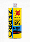 Idemitsu ZEPRO DIESEL DL-1 5W-30 1л масло моторное