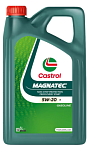 Castrol Magnatec 5W-20 E 5л масло моторное