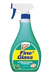Kangaroo Fine glass 500ml, ароматизированный  очиститель стекол, мята