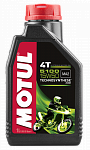 Motul 5100 4T 15W-50 1л масло моторное