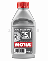 MOTUL DOT 5.1 Brake Fluid 0.5л жидкость тормозная