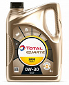 Total QUARTZ 9000 ENERGY 0W-30 4л масло моторное 