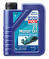 Liqui Moly Marine 2T Motor Oil 1л масло моторное