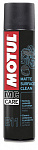 Motul E11 Matte Surface Clean - 400 ml очиститель матовых поверхностей