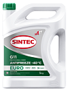 SINTEC EURO G11 (-40) 5л антифриз