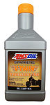 AMSOIL Synthetic V-Twin Transmission Fluid 0,946л масло трансмиссионное