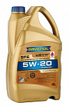 Ravenol SFE Super Fuel Economy 5W-20 4л масло моторное