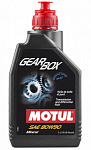 Motul Gearbox 80W-90 1л масло трансмиссионное